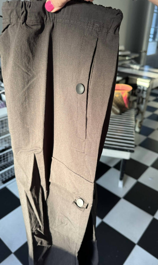 Shannalee - PARACHUTE MAXI SKIRT