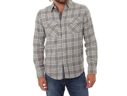 Px - Luca Flannel Shirt