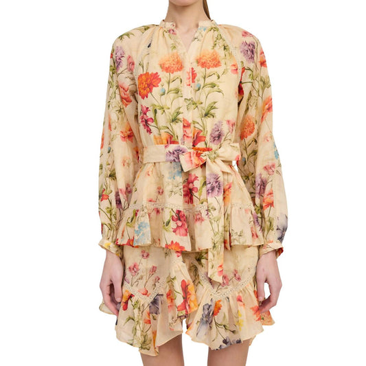 En Saison - Yasmeen Mini Dress