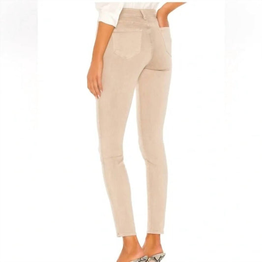 L'Agence - Marguerite High Rise Skinny Jeans