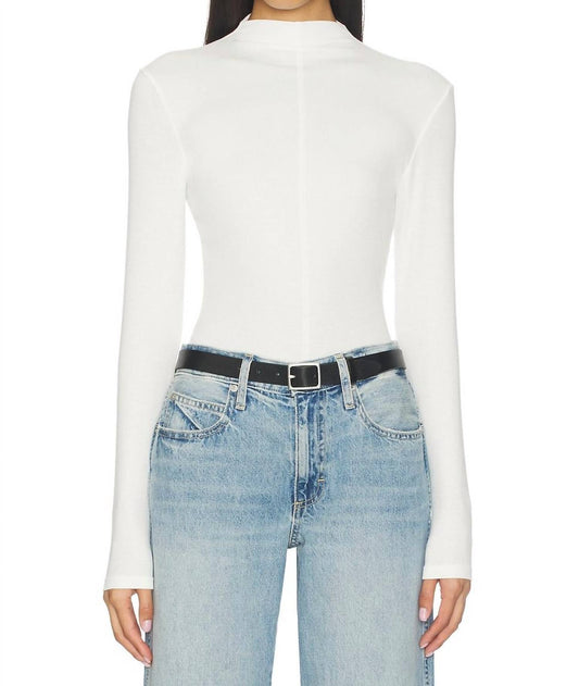 Pistola - Dara Long Sleeve Funnel Neck Top
