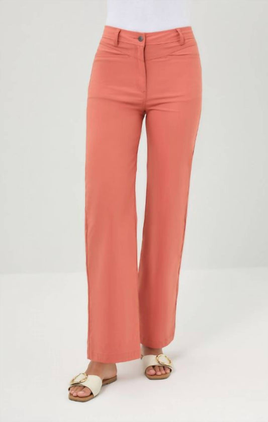 Anatomie - Greyson Wide Leg Pant