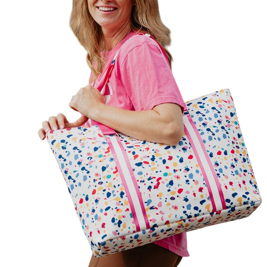 Katydid - Confetti Tote Bag