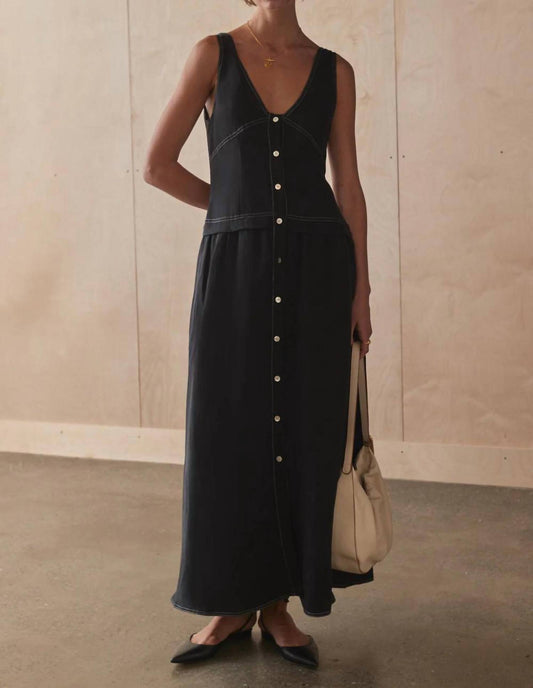 Sancia - Elenora Maxi Dress