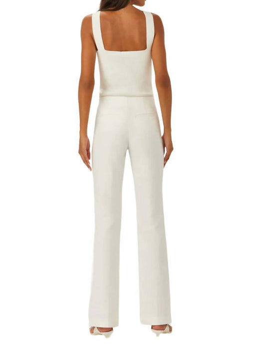 Ecru - Lafayette Trouser