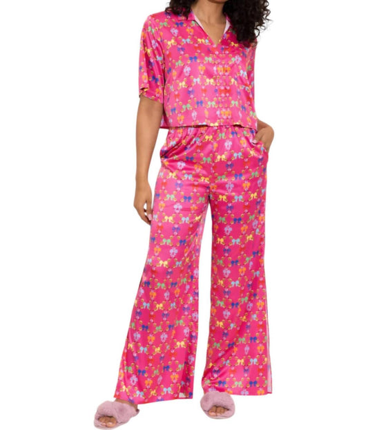 Alden Adair - Jolly Pajama Set