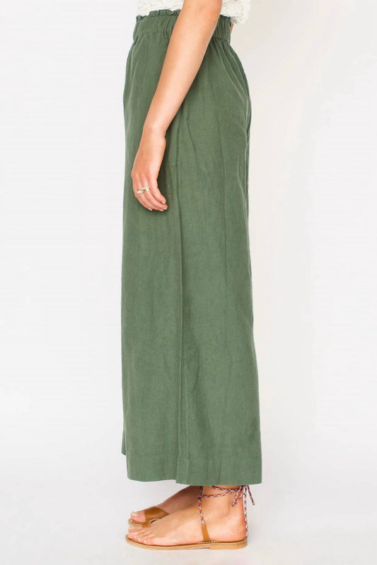 Mirth - Paperbag Waist Pants