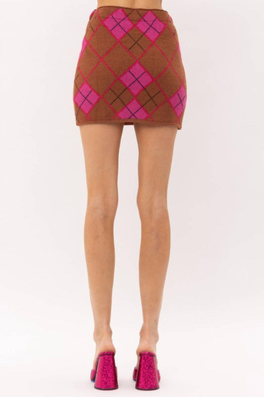 Sofie The Label - Rachel Knit Skirt