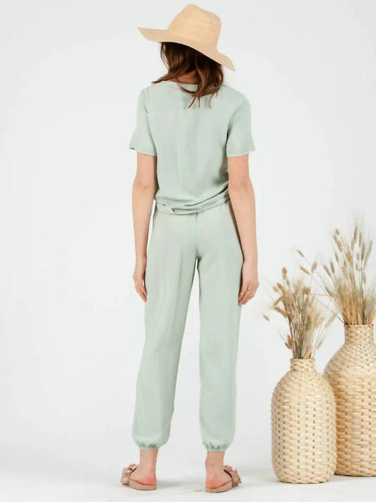 Lucca - Claire Top and Pant Set