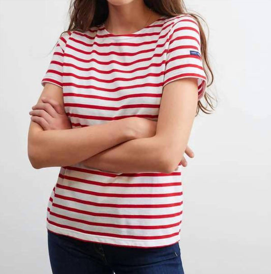 Saint James - Etrille II Short Sleeve Tee