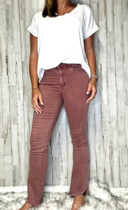 Charlie B - Dream Bootcut Pant