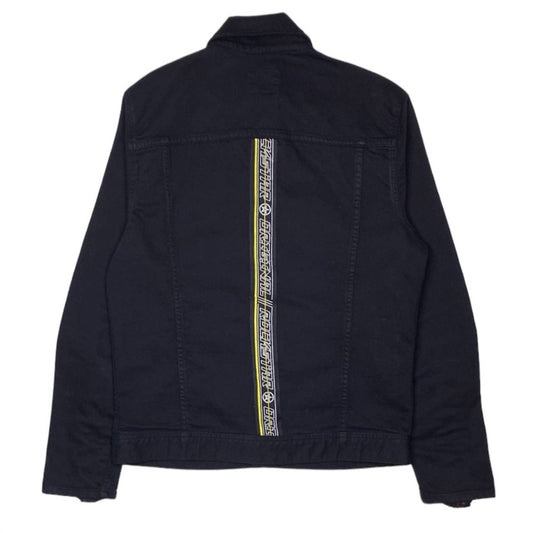 Rockstar Original - MEN'S DENIM RALLY JACKET