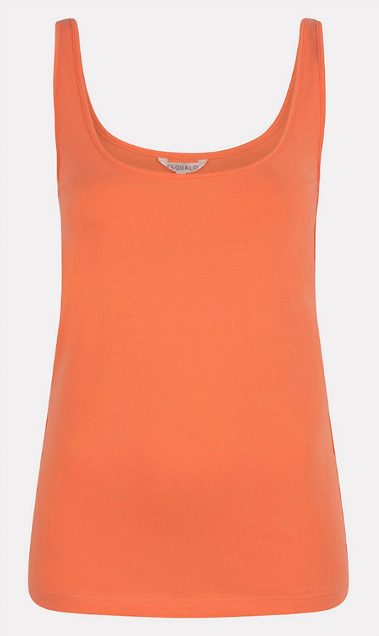 Esqualo - Women's Basic Tank Top