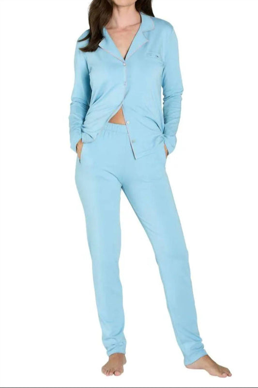 Twelve Eighty Eight - Brenda Long Sleeve Pajama Set