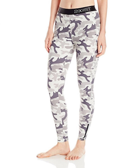 2(X)Ist - Logo Elastic Waistband Legging