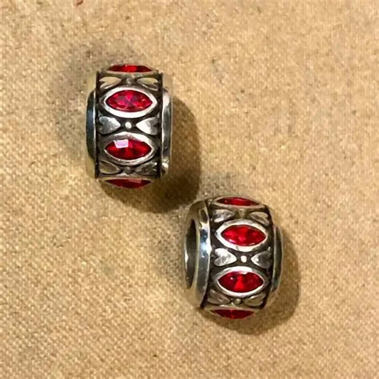 Brighton - MARQUESA BEAD RED