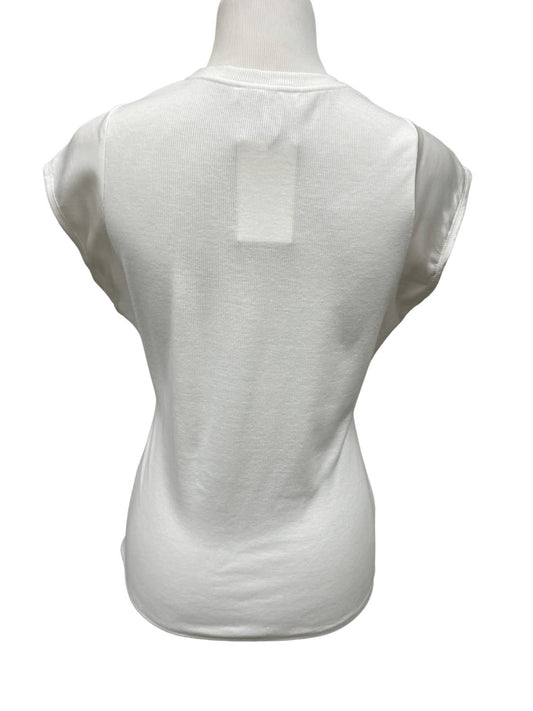 Frame - Women's Bias Silk Muscle Top