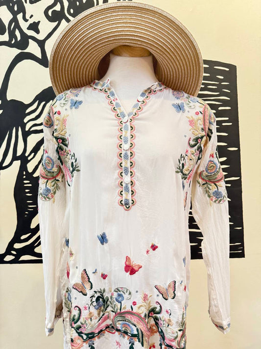 Johnny Was - Women's Sami Tunic