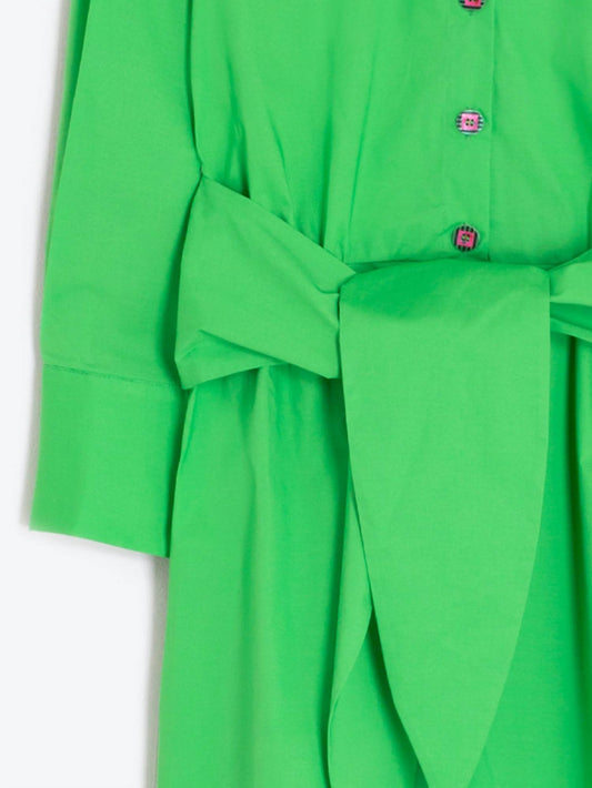 Vilagallo - Camisero Maxi Dress