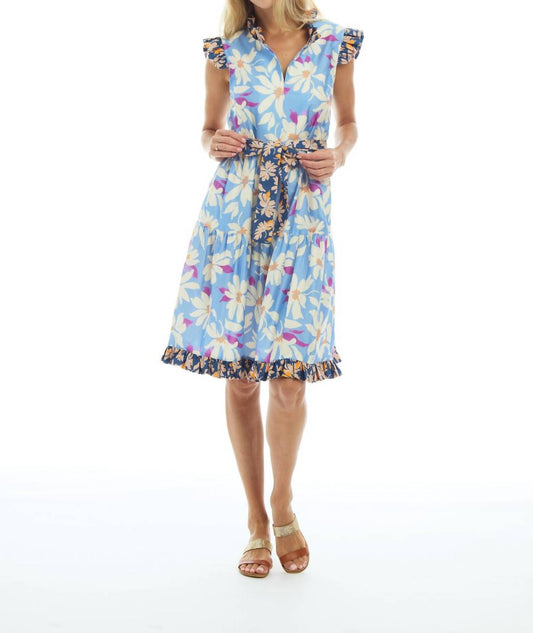 Patty Kim - Megan Mini Dress