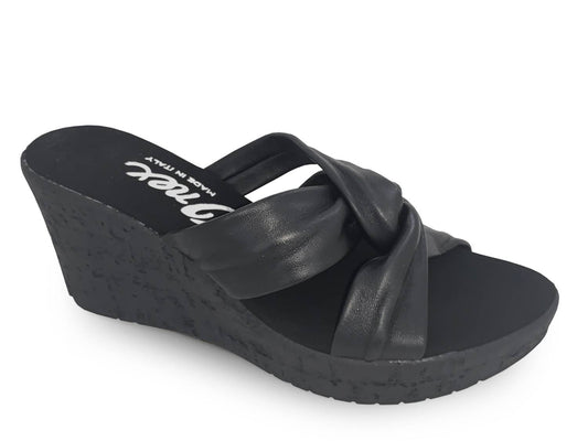 Onex - Women's Katya Platform Wedge Slide