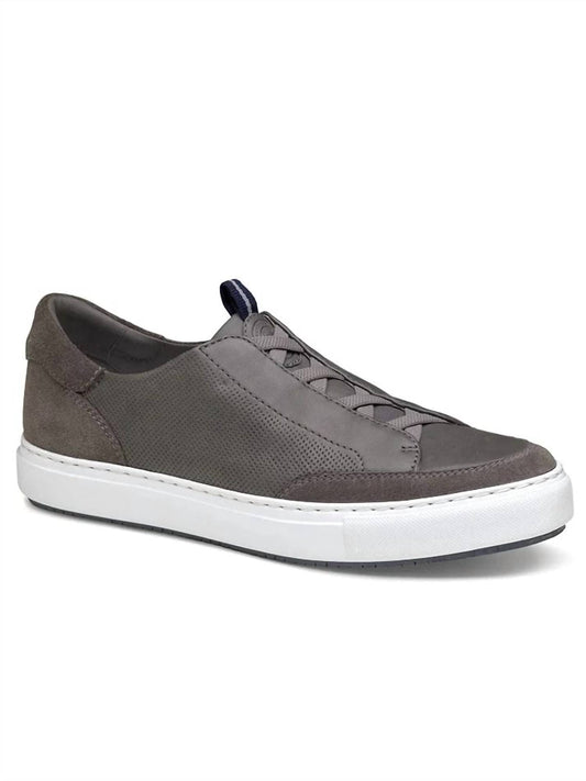 Johnston & Murphy - Men's Anson Stretch Lace-to-toe Sneakers