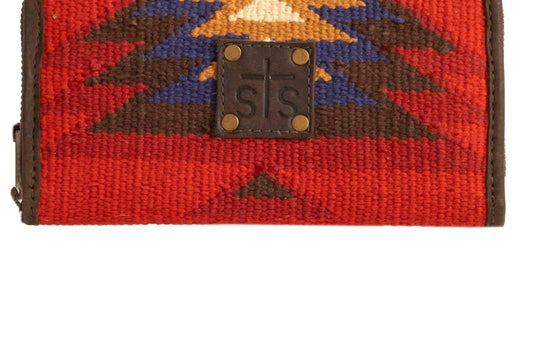 Sts Ranchwear - Women's Aztec Bifold Wallet