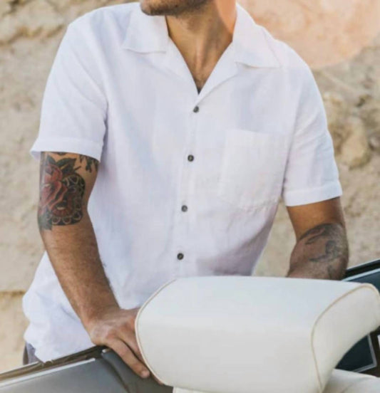 Hiroshi Kato - Wrench Short Sleeve Shirt