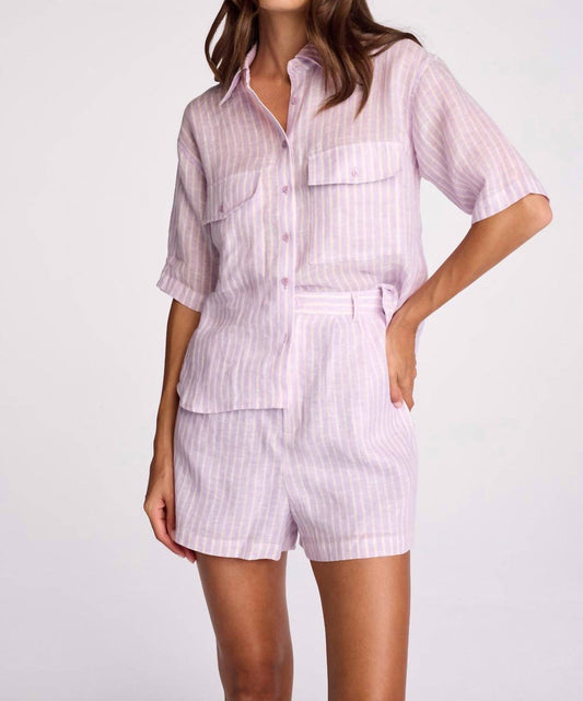 Sundays - Crosby Shirt