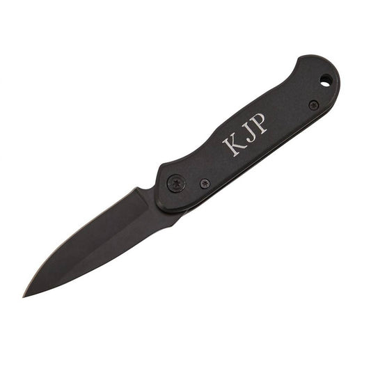 Creative Gifts International - Locking Pocket Knife