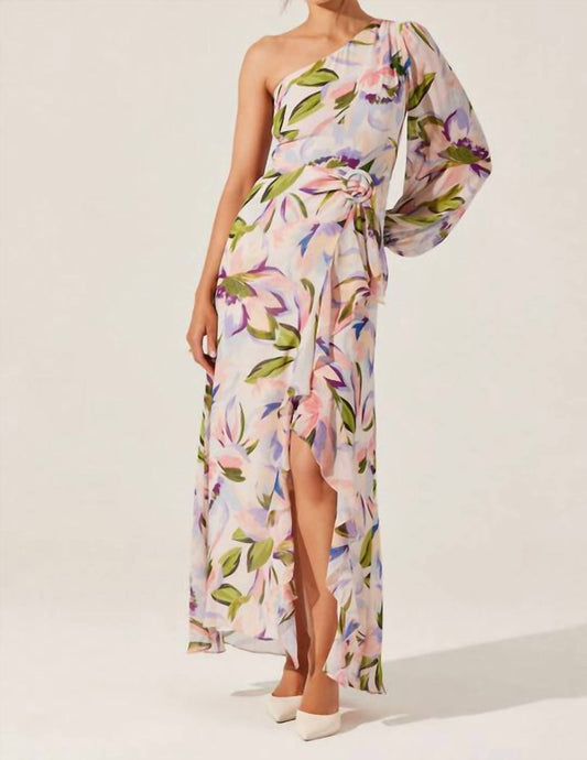 Astr - Sandersonia Dress