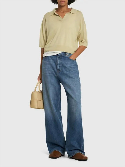 Soeur - Elton Short Sleeve Polo