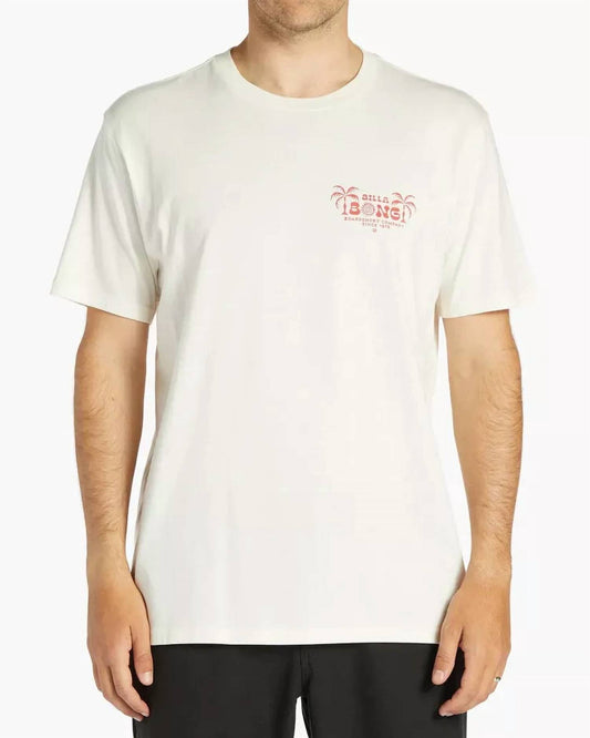 Billabong - Lounge Short Sleeve Tee