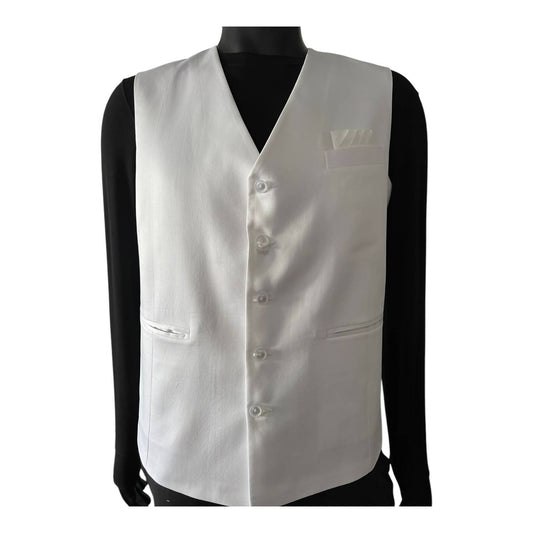The Gray Crab - Men's Silk Vest