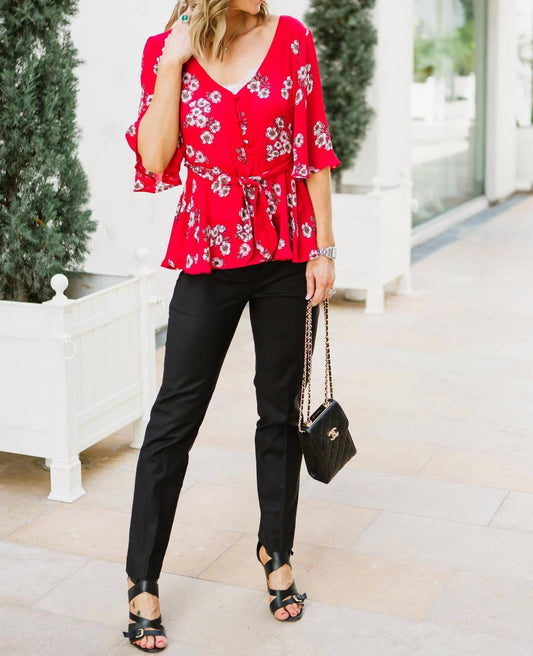 Nic + Zoe - The Perfect Pant Trouser