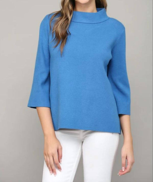 Fate - Mock Neck Sweater