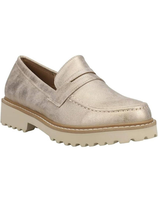 Corkys Footwear - Women's Boost Metallic Loafers