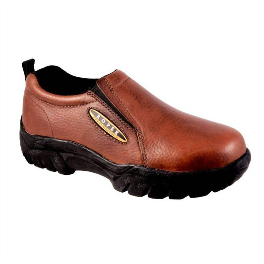 Roper - Men's Performance Sport Slip-on Shoes