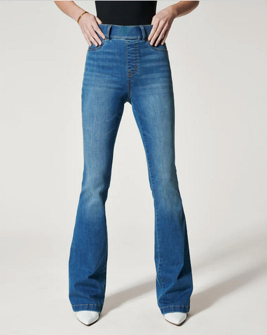 Spanx - 70s Inspired Flare Jeans