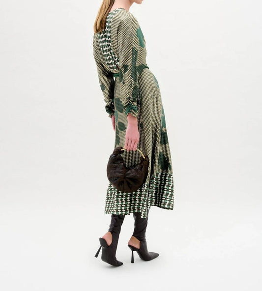 Silvia Tcherassi - Lizzy V Neck Blouse