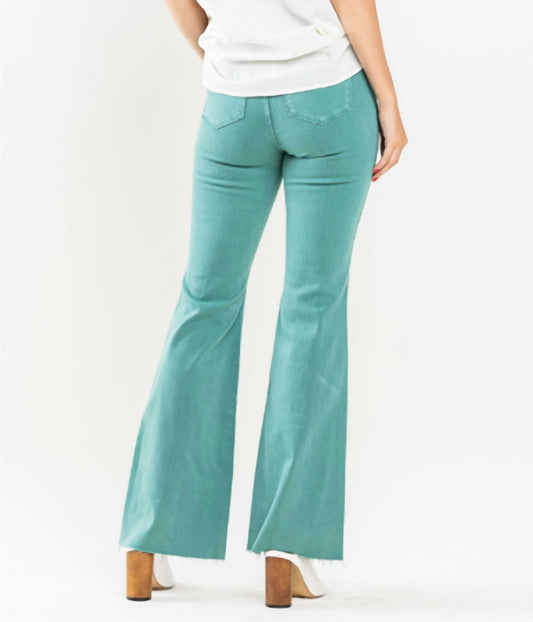 Judy Blue - High Waist Tummy Control Wide Leg Jeans