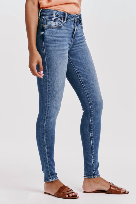 Dear John Denim - Gisele High Rise Skinny Jean