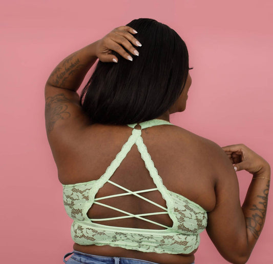 Jadyk - Juliette Lace Bralette