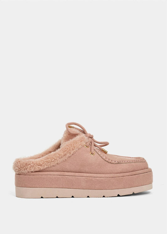 Shu Shop - Women's Tulsa Suede Mules