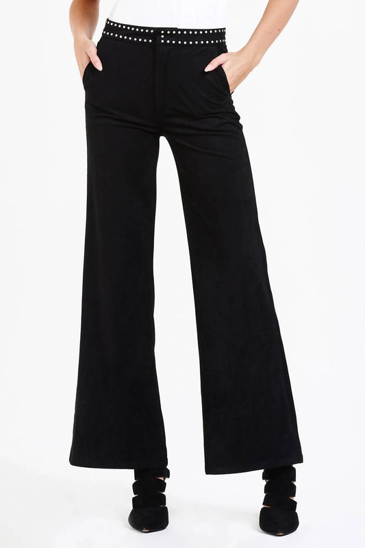 Dear John Denim - Fiona High Rise Wide Leg Pants