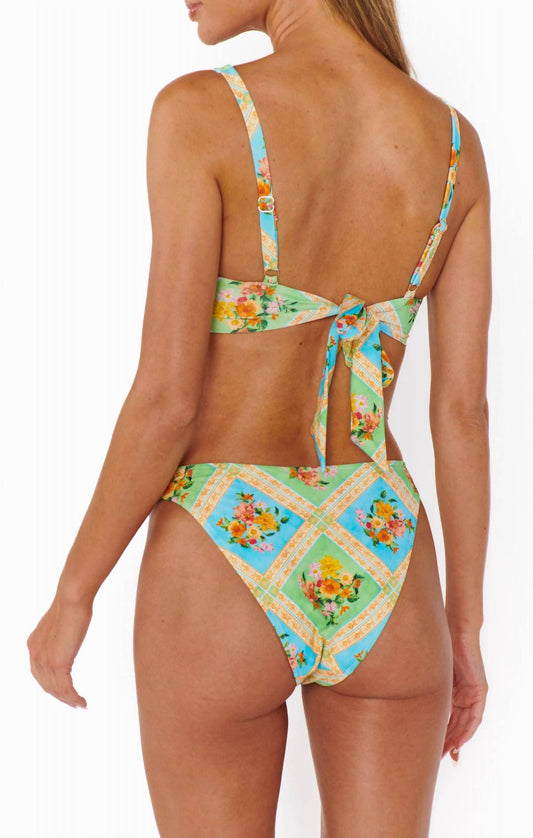 Show Me Your Mumu - Sanibel Reversible Bikini