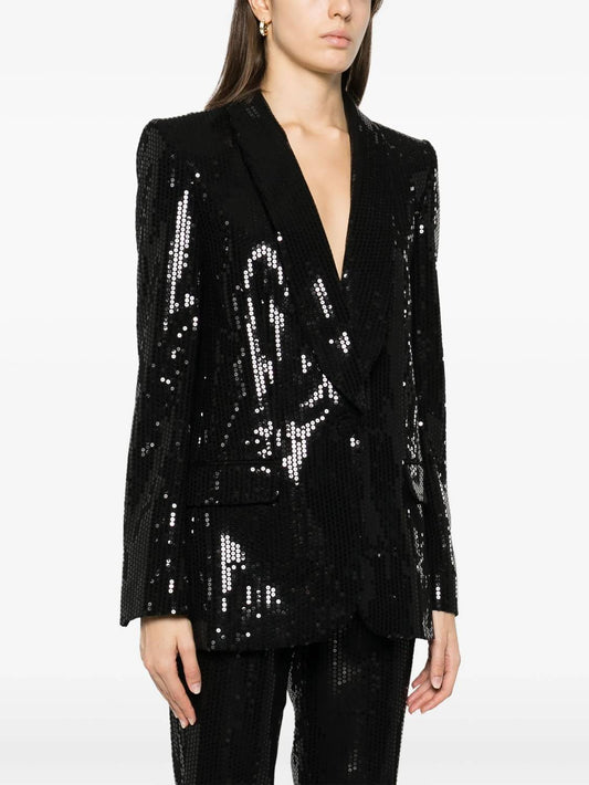 Zadig & Voltaire - Vive Sequin Jacket