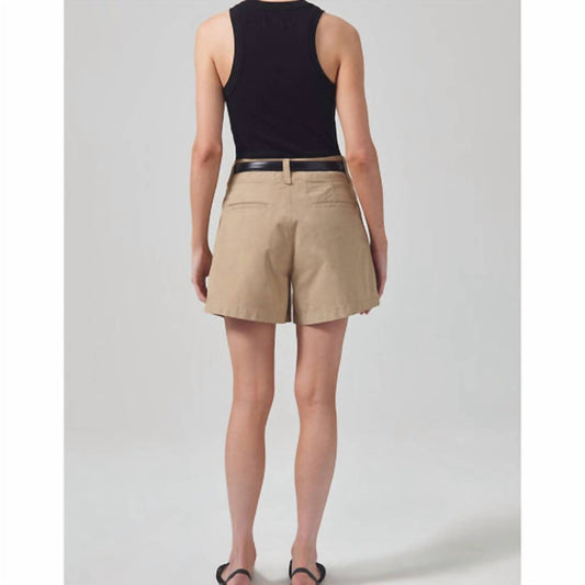 Citizens Of Humanity - Coralin Pleated Short