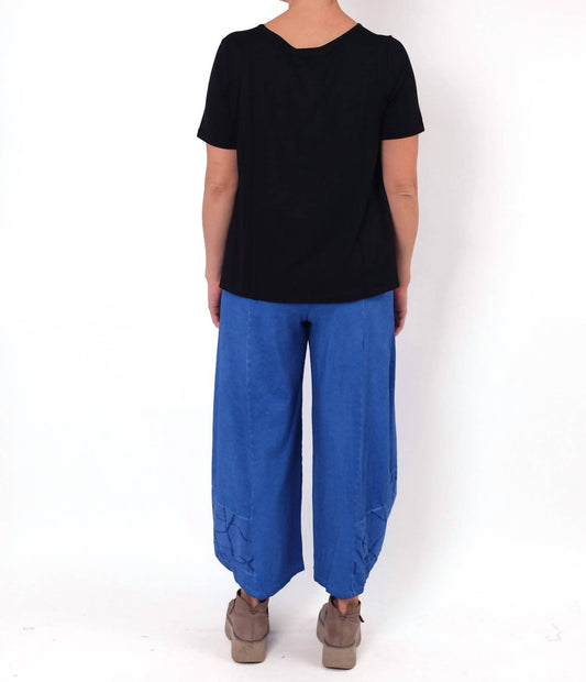 Luukaa - Knit Wide Leg Pants