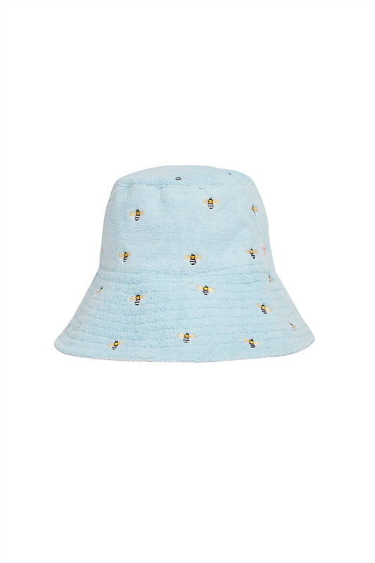 Jocelyn - Women's Bali Bumblebee Bucket Hat